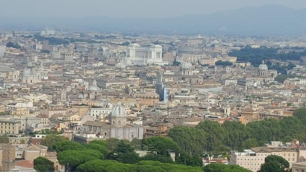 Roman Holidays All'Eur Rom bilde